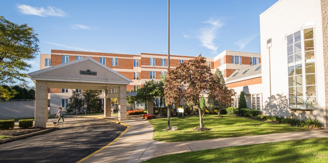 Skilled Nursing Facility in Washington, PA – Senior Living in ...